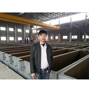 [Hot Item] Polymer Electrolytic Tanks for Refining of Lead Nickle Cobalt