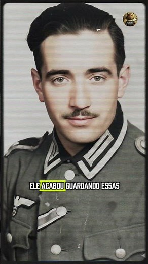 What did the grandson of a German soldier say to the American lieutenant who killed his grandfather?