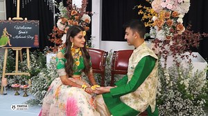 Ram & Sona - Mehndi Ranga Lagyo | Celo Films