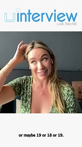 Katrina Bowden reveals her hilarious most embarrassing '30 Rock' moment #30rock #funnyvideo Watch full video https://uinterview.com/videos/video-exclusive-30-rock-star-katrina-bowden-on-how-she-prepared-for-her-role-in-new-movie-dead-wrong/ | uInterview | Facebook
