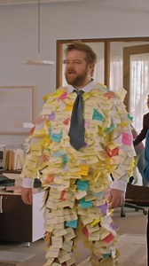 Warning: Your password management is in a sticky situation. Ditch the chaos and upgrade to seamless security and effortless password management. | LastPass