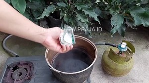 Cara Mewarnai Baju Dengan Wantex | Praja Wiratpa