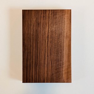 Handmade Walnut Chopping Board, Solid Wood Cutting Board, British Grown Walnut, UK Maker - Etsy UK