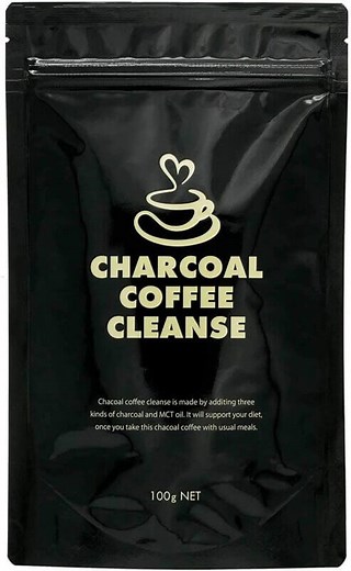 【口コミ】実は痩せない!?チャコールコーヒー クレンズの評判をチェック!!