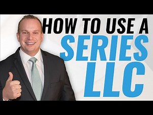 How To Use The Series LLC Asset Protection Structure | Royal Legal Solutions