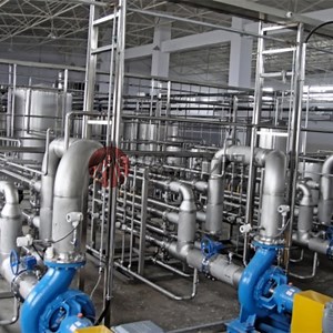 [Hot Item] Advanced Membrane Filtration System for Corn Peptide Production