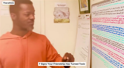 48 reactions · 92 shares | 7 Signs Your Friendship Has Turned Toxic | Wil Harris | Facebook