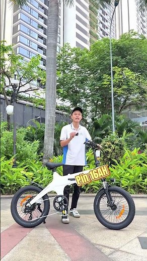 Tầm này sắm Engwe C20 Pro là ngon luôn. #xedapdientroluc #engwec20pro