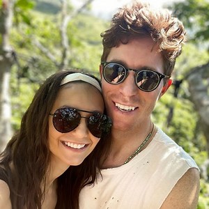 Nina Dobrev's Boyfriend Shaun White Offers Hilarious Analysis of The Vampire Diaries