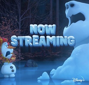 Time for Olaf's curtain call 🌟 See five Disney Animation favorites in a whole new way in #OlafPresents, a series of Original Shorts, now streaming on Disney . | Walt Disney Animation Studios