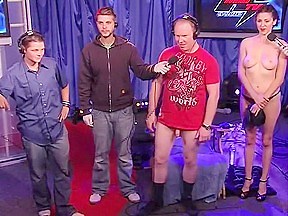 Howard Stern - Richard and Sal Test Masturbation Machine.