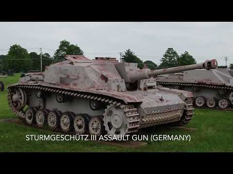 Aberdeen Tank Museum Photos HD