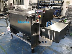 [Hot Item] Horizontal Food Milk Drinks Pharmacy Medicine Chemical Fertilizer Cosmetics Powder Ribbon Mixing Equipment