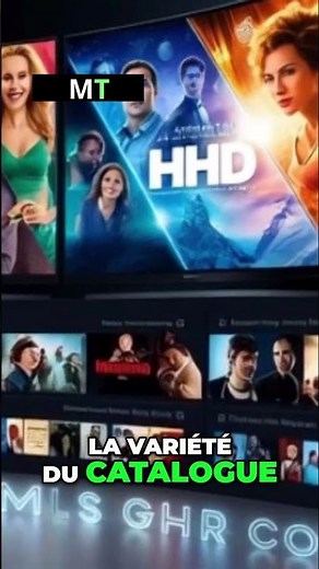 Plateformes LÉGALES Où Regarder Films et Séries GRATUITEMENT