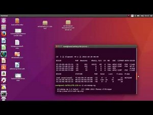 Airodump-ng fr pentesting wifi
