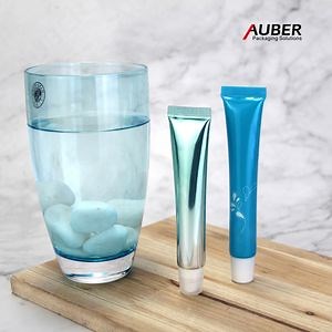 [Hot Item] Lip Gloss Tubes Wholesale Eye Cream Tube Plastic Packaging