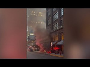 Fire prompts evacuation SoHo House Chicago