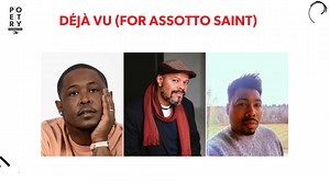 NEXT THURSDAY join us for a reading in homage to the legendary Black gay poet, Assotto Saint, featuring Pamela Sneed, Danez Smith, John Keene, Saeed Jones, and Luther Hughes! ✨ Register: https://bit.ly/3F7eHLR | Poetry Foundation & Poetry Magazine | Facebook