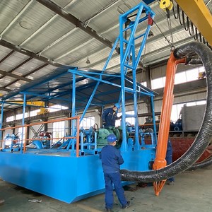 [Hot Item] เครื่องดูดทรายขนาดเล็กแบบหนัก ผู้ผลิตเครื่องขุดทราย เครื่องขุดทรายพกพา เครื่องขุดทรายขนาดเล็กสำหรับทำความสะอาดตะกอนในแม่น้ำ