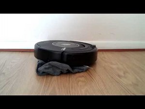 IRobot Roomba Stuck Error #5 Right wheel