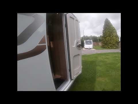 2020 Sprite Alpine 2 by Swift here at Wandahome South Cave