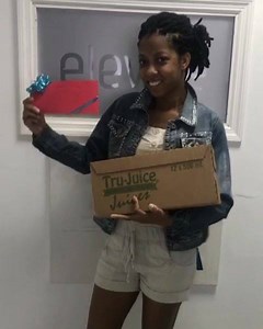 Congrats to Simone Bennett, another lucky winner of the #TruLove Photo Competition. She has won a case of Tru-Juice and gift voucher to Adam and Eve Day Spa. #TruJuice #Winner #Congrats | Tru-Juice