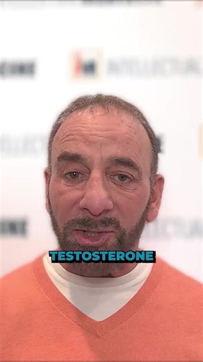 When you're on testosterone, part of it converts to dihydrotestosterone (DHT), a powerful form that boosts libido and energy but can also trigger hair loss in genetically predisposed individuals. DHT-blocking medications like finasteride can reduce hair loss risk, though they may also blunt some positive effects of testosterone. In my practice, I use custom topical compounds that help preserve hair with minimal systemic absorption. These are often more effective and better tolerated. Watch this 