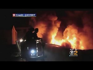 Caught On Camera: Heroic FDNY Rescue