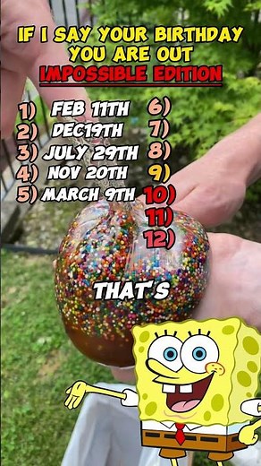 🤔 "I Can Guess You! 🎩 #spongebob #mindgames #brainteasers