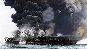 The Japanese Supercarrier That Launched Pearl Harbor and Met Her End at Midway