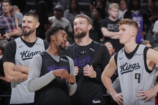 All-Access Practice: Sacramento Kings
