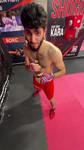 Taymaz boxing highlights: best moments and knockout shots