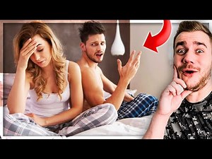 LES PIRES PREMIÈRES FOIS AU LIT ! FILLE VS GARCON