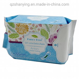 [Hot Item] Ultra Thin Daily Use Panty Liners with Negative Ion Technology
