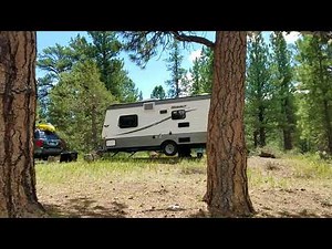 Panguitch Lake Campground (north side)
