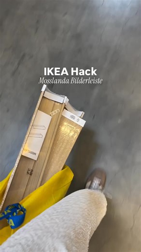 Easy IKEA hack for uneven old walls incoming ✨ All you need: Mosslanda picture ledges, adhesive strips, and LED lights. Just flip the ledge upside down, mount it on the wall, add the light strip underneath — done! 😅 #DIYHomeProjects #makemyhome #minimalhouse #homebeautiful #diycloset #diyproject #ikeapaxwardrobe #diyprojects #decorinspo #ikeapax #ikea #minimalarchive #inspiremeneutral #dreamcloset #apartmenttherapy #hometakestime #DIY #ikeacloset #ikeachristmasdiy #ikeachristmasdecor #ikeahacks