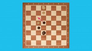 Chess En Passant Capture By Black: стоковое видео (без лицензионных платежей), 1107440877 | Shutterstock