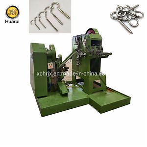 [Hot Item] Eye Bolt Machine Thread Rolling Machine Bending Machine