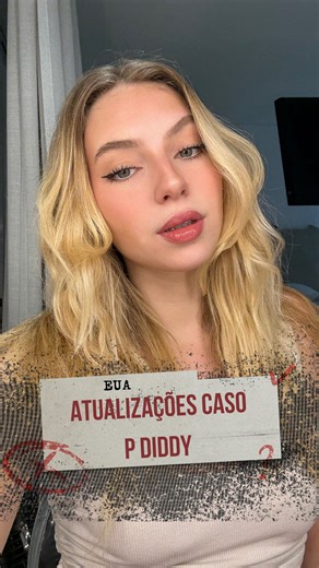 2.8K views · 200 reactions | O julgamento de Diddy tá longe de acabar… e os depoimentos só ficam mais pesados. Bryana Bongolan contou que foi pendurada no 17º andar. Assiste até o fim e tira suas próprias conclusões. #Diddy #BryanaBongolan #TrueCrime #JulgamentoDiddy | Fefe Schneider | Facebook