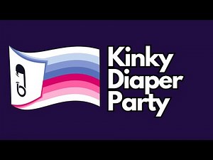 ABDL - Kinky Diaper Party (English subtitles)
