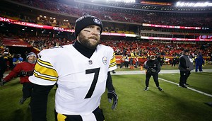 Steelers QB Ben Roethlisberger retires from NFL after 18 seasons