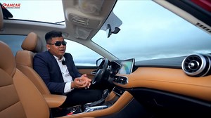 155K views · 261 shares | តោះសូមរីករាយទស្សនាការreviewរថយន្តMG...