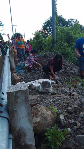 18 reactions · 15 comments | Tree planting at barangay mulao #treeplanting | Cheryl Rosaceña Melendres Vlog | Facebook