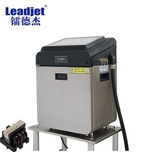 [Hot Item] V8820 Inkjet Printer Qr Code Linux Operation System German Language