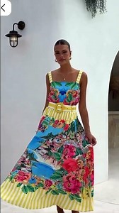 Summer Dresses That Make You Shine ☀️ | Vestidos de Verano Elegantes y Frescos #outfitideas #fashion
