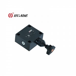 [Hot Item] Rexroth  Valve Hydraulic Pressure Check-Q-Meter Valve DC20P-1-10B/25.