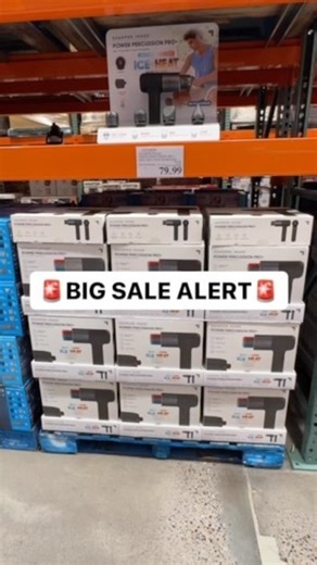 65K views · 15 reactions | BIG SALE ALERT! @Sharperimagebrand...