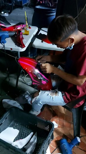 Reflective decals | Stickazone Decal King Philippines