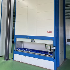 [Hot Item] Vertical Lift Module Warehouse Automatic Rack System Intelligent Storage