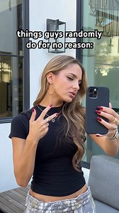 IF GIRLS ACTED LIKE GUYS | Pierson